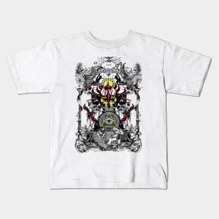 Battle Angels Kids T-Shirt